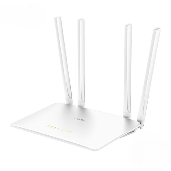 Cudy WR1200 AC1200 Dual Band Smart Wi-Fi Router